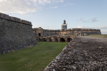 San Felipe del Morro Fortress