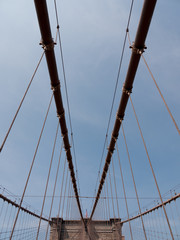 Fototapeta premium Brooklyn Bridge NYC