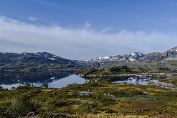 Natur in Norwegen