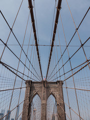 Obraz premium Brooklyn Bridge NYC