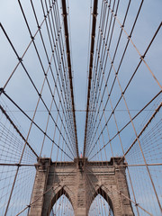 Obraz premium Brooklyn Bridge NYC