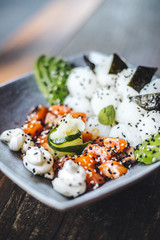 Sushi Salad
