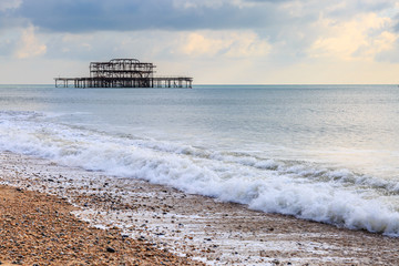 West Pier, Brighton