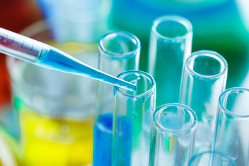 The Laboratory tubes