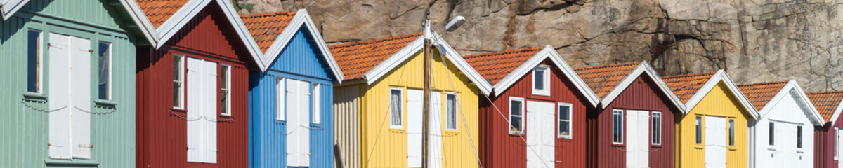 Häusergalerie Schären