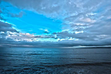 British Seaside