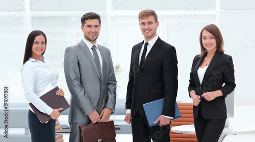 business team