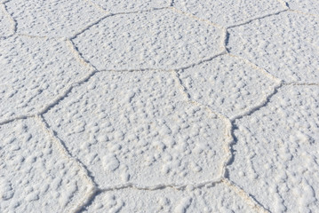 Salar de Uyuni, Salt flat in Bolivia