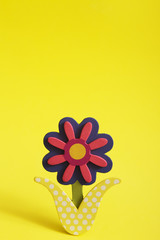 Obraz premium Flower Background