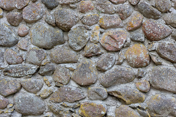 Background of stone wall texture photo