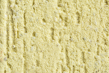 texture of a concrete wall, layer of decorative plaster