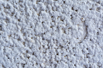 texture of a concrete wall, layer of decorative plaster