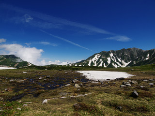 立山 アルペンルート