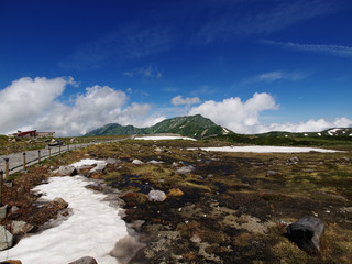 立山 アルペンルート