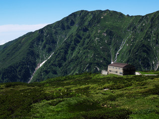 立山 アルペンルート