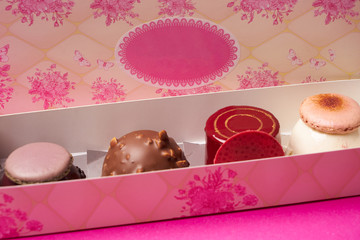 Assortment of different cakes © Gecko Studio