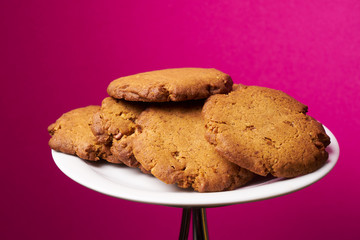Traditional American cookies