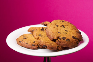 Traditional American cookies