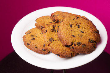 Traditional American cookies