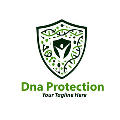 dna protection logo