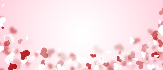 Herz und Liebe Motiv