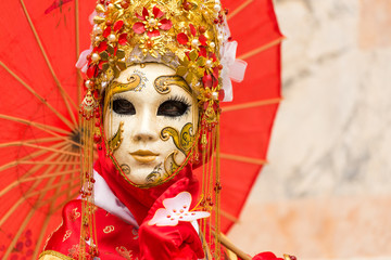Carnevale a Venezia