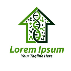 home dna health logo