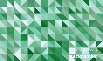 Abstract color mosaic background 