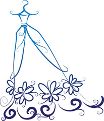 flower fashion desugb