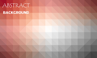 Abstract color mosaic background 