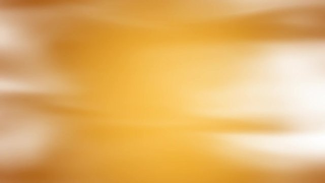 Beautiful subtle abstract background in gold and white colours can be used has a title sequence.