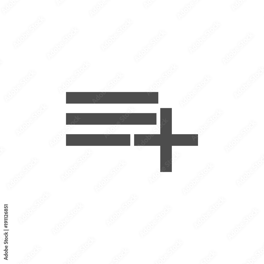 Poster mathematical signs icon. elements of web icon. premium quality graphic design icon. signs and symbol