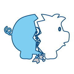 piggy bank icon