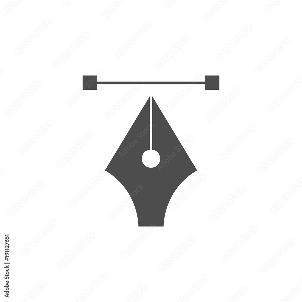 Poster graphic tool icon. elements of web icon. premium quality graphic design icon. signs and symbols coll