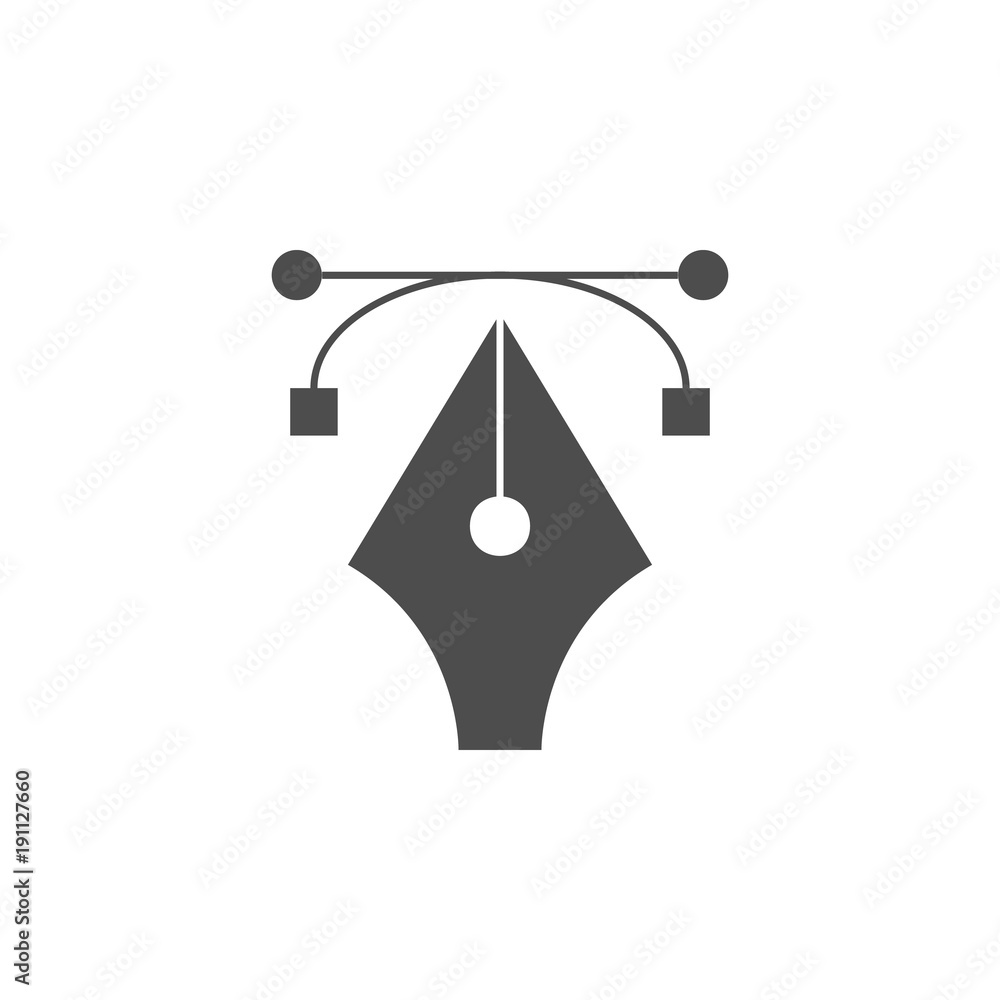 Poster graphic tool icon. elements of web icon. premium quality graphic design icon. signs and symbols coll
