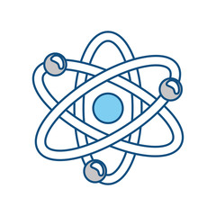 atom icon image