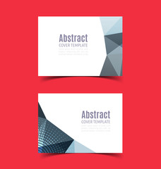 Fototapeta premium Horizontal Banner set5