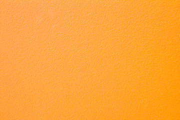 Fototapeta premium orange wall texture background