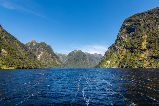 Doubtful Sound