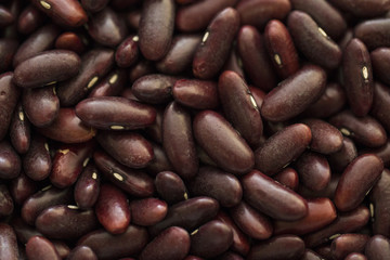 background of organic beans without impurities.natural background