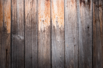 Naklejka premium Wood texture or wood background. wood for interior exterior decoration and industrial construction concept design. wood motifs that occurs natural.