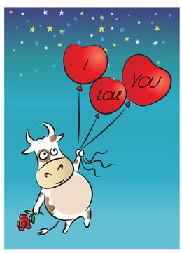 valentines day card