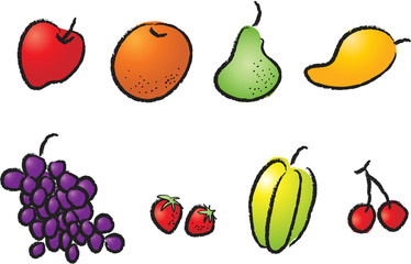 fruits