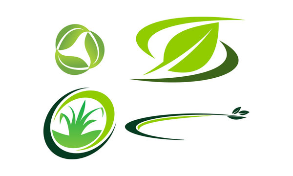 Green Project Template Set