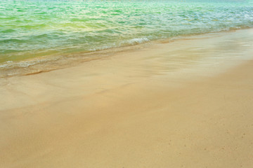 Sea. Tropical Paradise.
