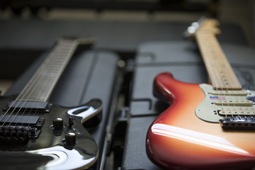 My guitar gently weeps