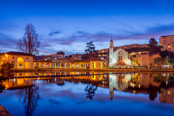 Lake Merritt Sunrise