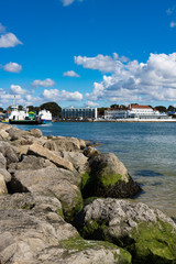 Obraz premium Studland, Dorset, England