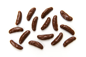 柿の種チョコ