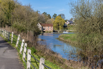 Sturminster Newton, Dorset, England